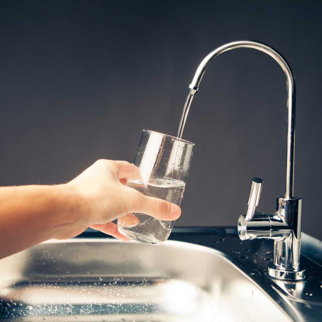 Vesimaisteri: Puhdasta vettä omasta hanasta
