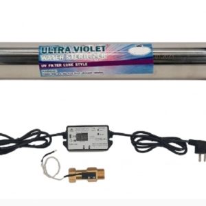 UV-suodatin 25W Auto-on-off-anturilla