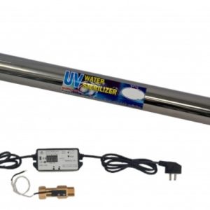 UV-suodatin 55W Auto-on-off-anturilla