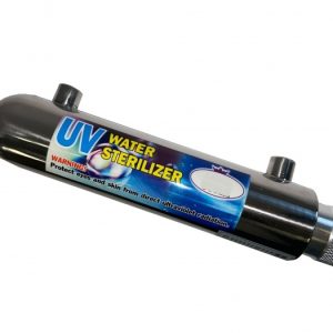 UV-suodatin 12W