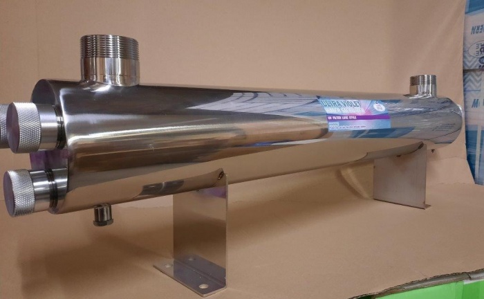 UV-suodatin 240W Amalgam